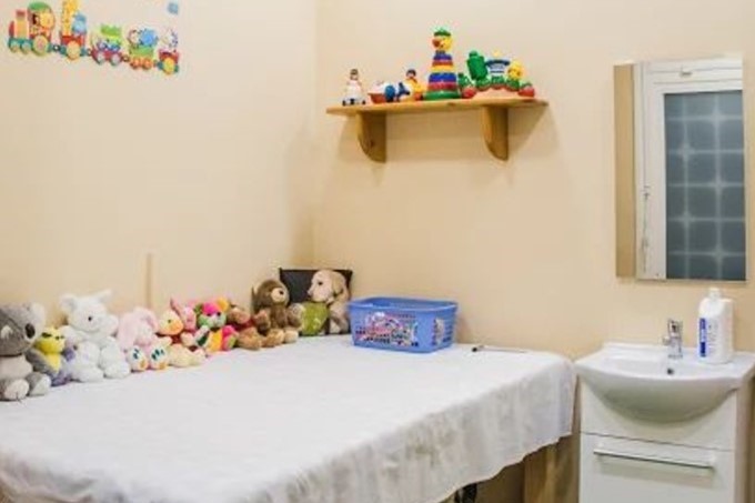 Debrecen gyermekideggyógyászati rendelő